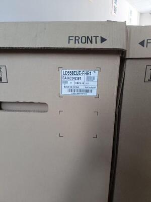 Хорошая цена. ЖК-панель для телевизора LG 55