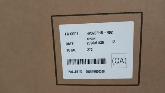 BOE 32 дюймовый телевизор с ЖК-дисплеем HV320FHB-N02 с разрешением 1920*1080 пикселей 16.7M цветов и 51PIN соединителя