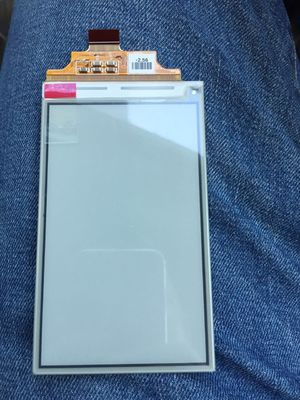 Хорошая цена. ED043WC1 4.3-дюймовый E Ink монитор с разрешением WVGA 480x800 и параллельным интерфейсом данных на 39 контактов онлайн