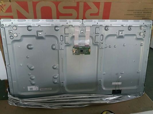 Хорошая цена. LG LC490EUE-FHM3 49 дюймовый WLED Большой ЖК-дисплей 1920 * 1080 пикселей Разрешение Черный / Серебряный цвет онлайн