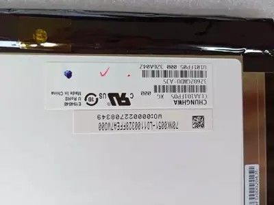 качество 10.1 дюймовый широкоэкранный ЖК-монитор с 400 cd/m2 Яркость 1920x1200 пикселей и 16,7M Цвет для Asus Memo Pad Фабрика