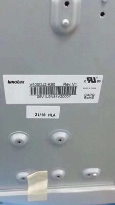 Хорошая цена. Innolux 50 дюймовый большой ЖК-дисплей Дизайн на заказ 1,07 миллиарда цветов онлайн