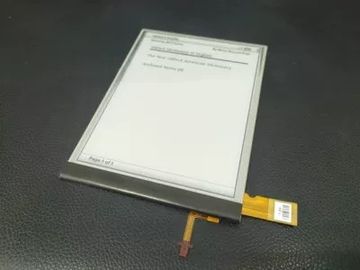 NOOK Simple Touch 6 дюймовый E Ink LCD дисплей ED060SCE PVI EPD модель с подсветкой