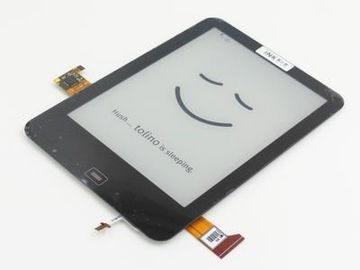 6 дюймовый E Ink Display Monitor, ED060XH5 E Ink Lcd Display с сенсорной панелью