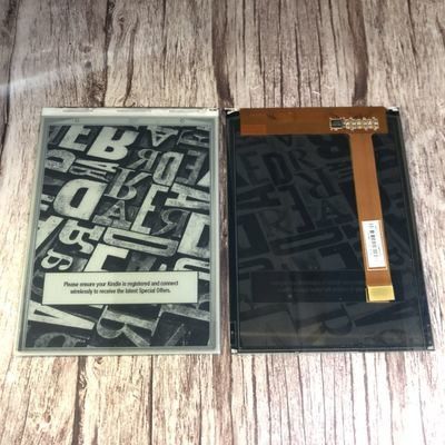 Хорошая цена. PVI EPD 6 дюймовый смартфон E Ink Screen, ED060SCT E Ink Display Для ПК онлайн