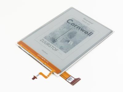 Хорошая цена. Без рамы ED060XG E Reader Display For Tolino Shine Kobo Glo E - Книгочитатель онлайн