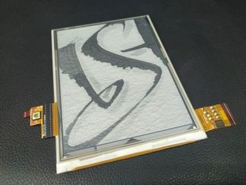 EPD / EPD 300PPI E Reader Display ED060KD1 Сенсорный экран для Kindle Paperwhite 3