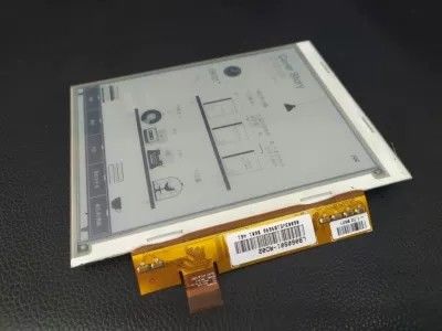 Хорошая цена. LB060S01 RD02 E Reader Display Assembly для Sony E - Book Reader Электронный бумажный дисплей онлайн