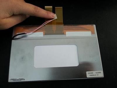 Хорошая цена. PM070WX5 7 сенсорный монитор, двойной 30-принтовый автомобильный экран с DVD-плеером онлайн