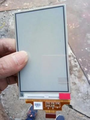 Хорошая цена. PVI EPD 4,3-дюймовая дисплейная панель ED043WC3 для электронных книг / мобильных телефонов онлайн