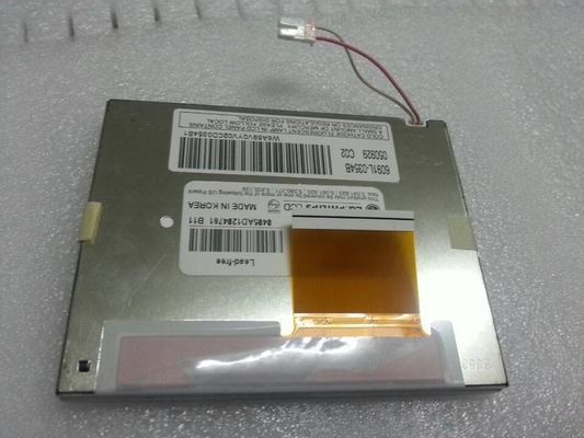 Хорошая цена. LG 4Inch Industrial LCD Display with 320*240 Pixels Resolution and 450cd/m2 Brightness - 4 дюймовый промышленный ЖК-дисплей с разрешением 320*240 пикселей и яркостью 450cd/m2 онлайн