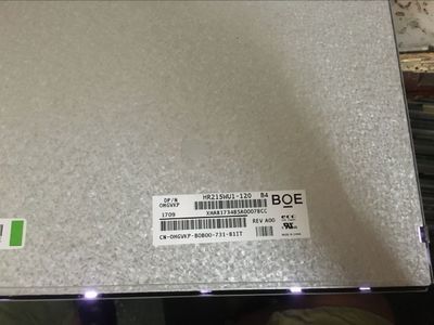 Хорошая цена. Все в одном компьютере Full HD сенсорный экран Монитор BOE 21,5 дюйма HR215WU1-120 1920*1080 пикселей 30 пин онлайн