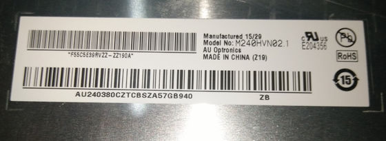 Хорошая цена. 250cd/m2 Яркость Промышленный ЖК-дисплей Монитор с 1920*1080 пикселями и 30 пин-коннектором онлайн