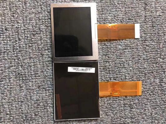Хорошая цена. PVI 2,4 дюймовый промышленный ЖК-дисплей 480×240 пикселей 300cd Яркость 30 пин Коннектор для цифровой камеры онлайн