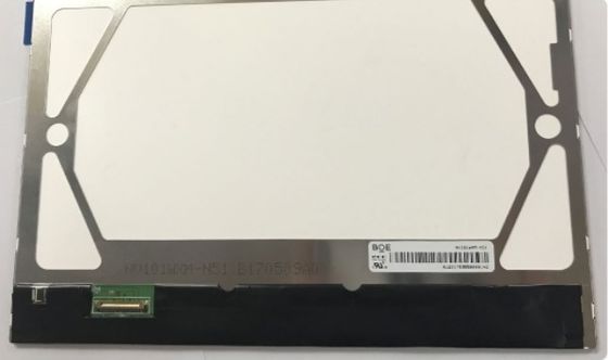 качество BOE 10,1 дюймовый WXGA ЖК-монитор с разрешением 1280×800 и яркостью 250 cd/m2 Фабрика