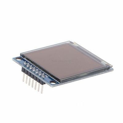 Хорошая цена. SPI интерфейс OLED SSD135 Драйвер IC 7 Pin Full Color OLED Модуль для Arbuino 51 STM32 онлайн