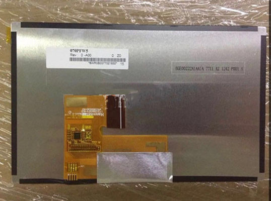 Хорошая цена. Модуль ЖК-дисплея Hanstar 5,7 дюйма для ПК с разрешением 1024*600 пикселей, яркостью 550 кд и 40-контактным разъемом для планшетных ПК онлайн