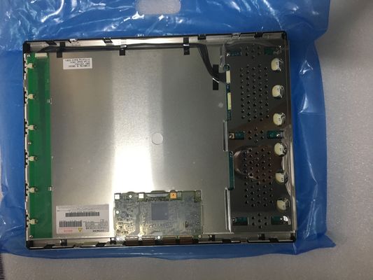 Хорошая цена. Дисплей HITACHI Industrial LCD TX54D31VC0CAB с разрешением 1600*1200, яркостью 450cd и 20 пинным разъемом онлайн