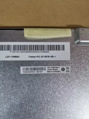 Хорошая цена. Промышленный ЖК-дисплей AUO 15,6 дюйма с разрешением 1920*1080 пикселей, яркостью 400 кд/м² и 30-контактным разъемом онлайн