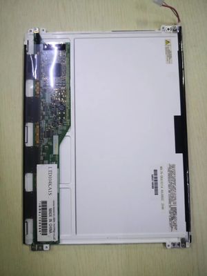 Хорошая цена. Промышленный ЖК-дисплей Toshiba LTD104KA1S, 10,4-дюймовая LTPS TFT-LCD панель с яркостью 170 кд, разрешением 1024x768 пикселей и 14-контактным разъемом онлайн
