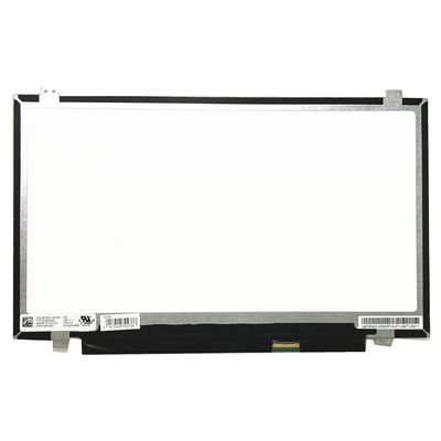 Хорошая цена. IVO M140NWR6 R3 14-дюймовый TFT-LCD дисплей с разрешением 1366x768 и яркостью 220 кд/м² онлайн