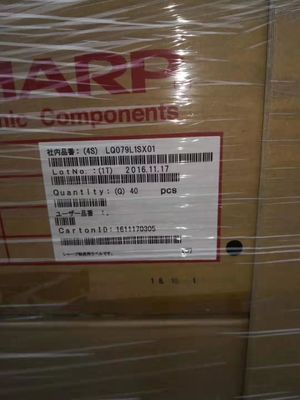 Хорошая цена. ЖК-модуль Sharp LQ079L1SX01, 7,9 дюйма, разрешение 2048×1536, яркость 460 кд/м², TFT-ЖК-дисплей онлайн