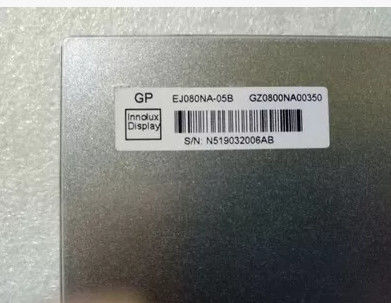 Хорошая цена. 800*600 250CD/M2 Цифровая фотокадра LCD 125PPI 50 PIN EJ080NA-05B онлайн