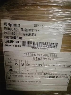 Хорошая цена. 19-дюймовый ЖК-модуль AUO с разрешением 1440×900, яркостью 250 кд/м² и 30-контактным разъемом для настольного монитора онлайн