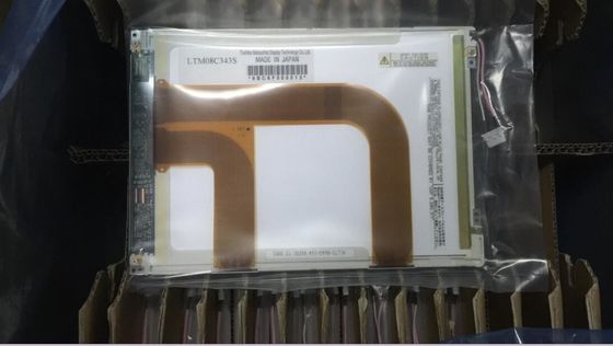 Хорошая цена. Toshiba 8,4-дюймовый промышленный ЖК-монитор с разрешением 800×600 SVGA и яркостью 145cd/m2 онлайн