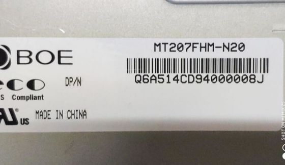 Хорошая цена. 106PPI 200cd/M2 BOE 20,7 дюймовый настольный игровой монитор онлайн