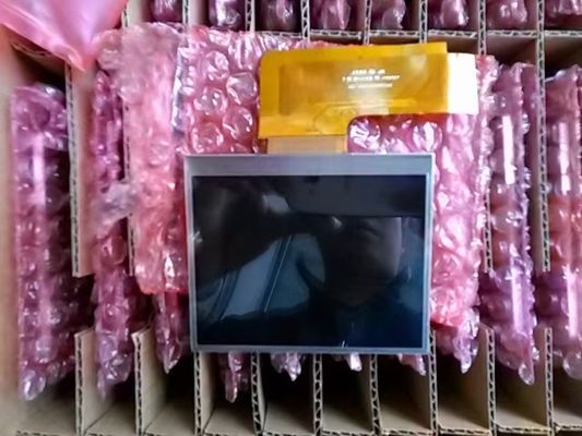 Хорошая цена. QVGA 115PPI 190cd/M2 Автомобильный LCD монитор 3,5 дюйма 30 пин FPC 320×240 онлайн