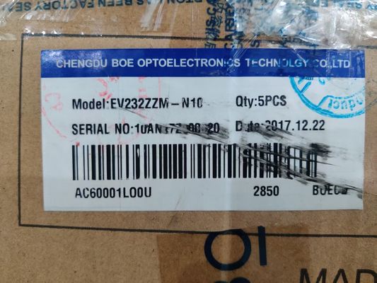 Хорошая цена. BOE 23.2 дюймовый экранированный ЖК-монитор 55PPI 500cd/M2 40 Pin EV232ZZM-N10 онлайн