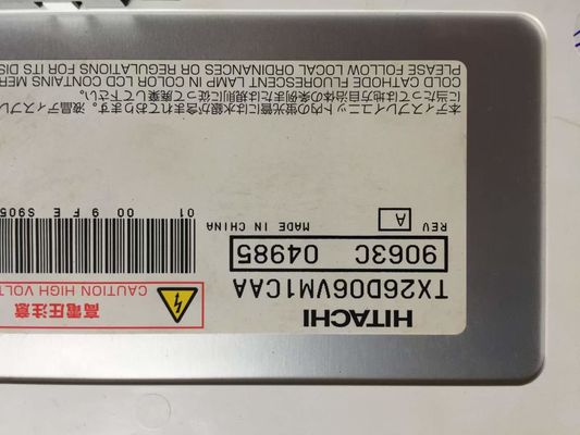 CMOS IPS 220CD/M2 Промышленный ЖК-дисплей 10,4 дюйма 76PPI TX26D05VM1CAA