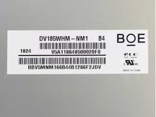 Хорошая цена. 84PPI Цифровая вывеска LCD панель стекла OLED BOE DV185WHM-NM1 250cd/M2 онлайн