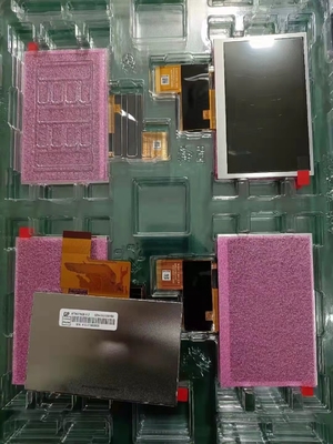 Chimei 4,3-дюймовый автомобильный и портативный навигационный LCD модуль AT043TN25 V.2
