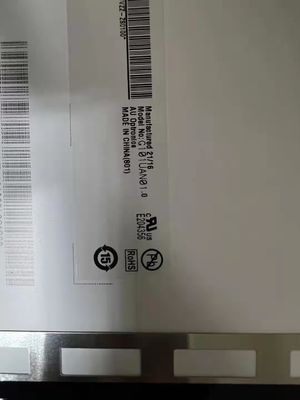 Хорошая цена. Промышленная ЖК-панель AUO 10,1 дюйма WUXGA 1920x1200 пикселей Яркость 380 кд/м² TFT-ЖК-дисплей онлайн